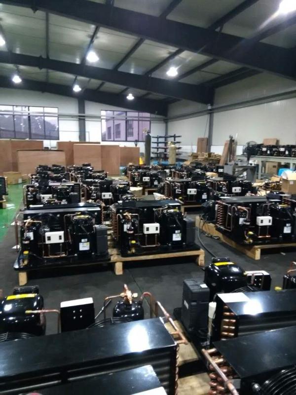 Verified China supplier - RIGID HVAC CO.,LTD