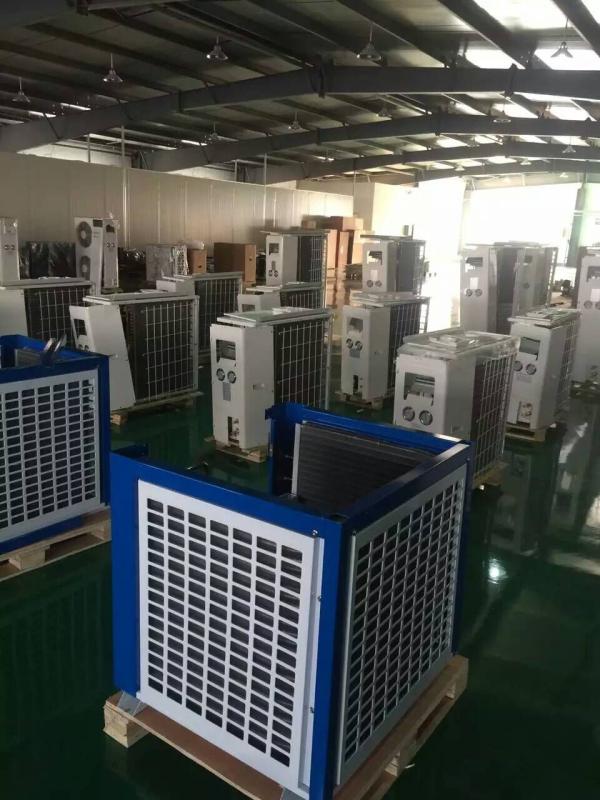 Verified China supplier - RIGID HVAC CO.,LTD