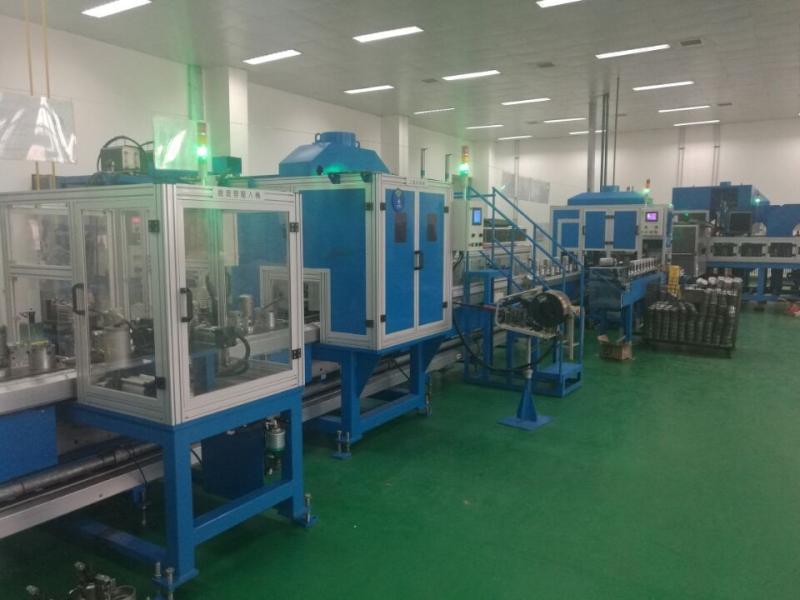 Verified China supplier - RIGID HVAC CO.,LTD
