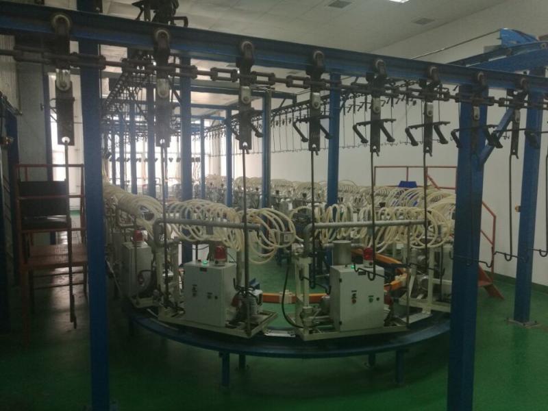 Verified China supplier - RIGID HVAC CO.,LTD