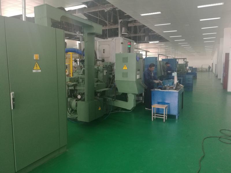 Verified China supplier - RIGID HVAC CO.,LTD