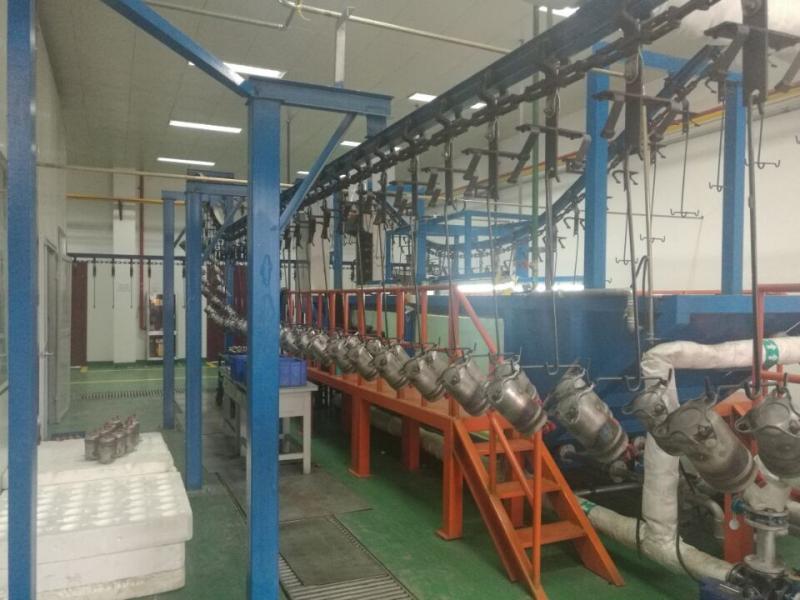 Verified China supplier - RIGID HVAC CO.,LTD