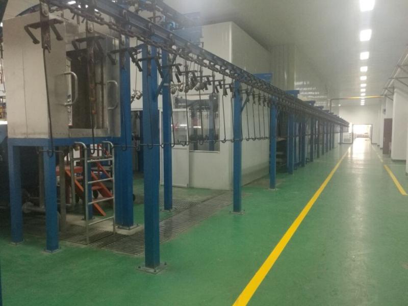 Verified China supplier - RIGID HVAC CO.,LTD