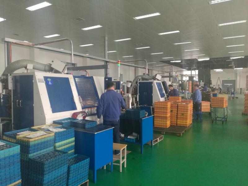 Verified China supplier - RIGID HVAC CO.,LTD