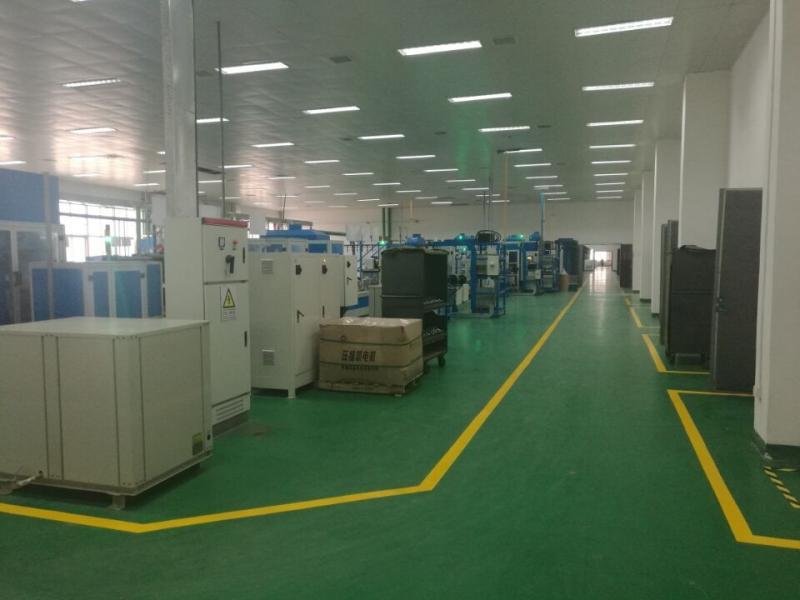 Verified China supplier - RIGID HVAC CO.,LTD