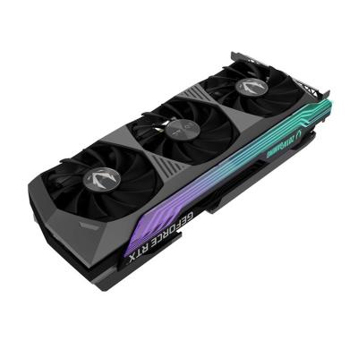 China 320bit Computer Game Graphics Card ZOTAC GAMING GEFORCE RTX3080 10GB AMP HOLO GE for sale