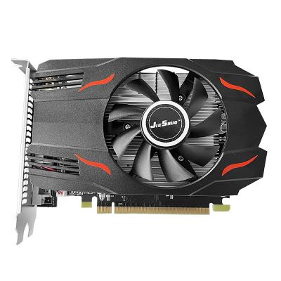 China New amd radeon rx550 4g 128-bit gddr5 7000mhz rx 550 computer graphics card for sale