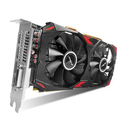 China Used RX580 8gb PC Gaming Graphics Cards PCI Express 3.0 With 256bit GPU for sale