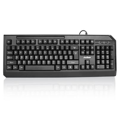 China 104 1.5m Wired Computer Keyboard USB DC5V Mouse Keyboard Set for sale