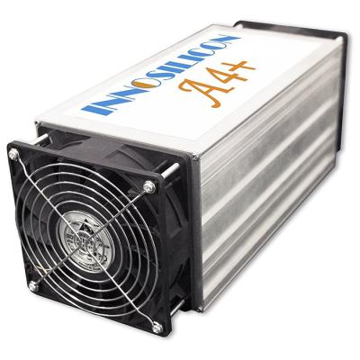 China Scrypt LTC DOGE Coin ASIC Miner Machine Innosilicon A4+ 620MH 750W for sale