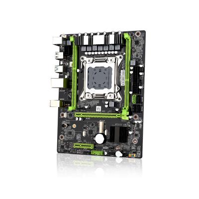 China Jieshuo DDR3 Computer PC Motherboard X79 Motherboard LGA 2011 for sale
