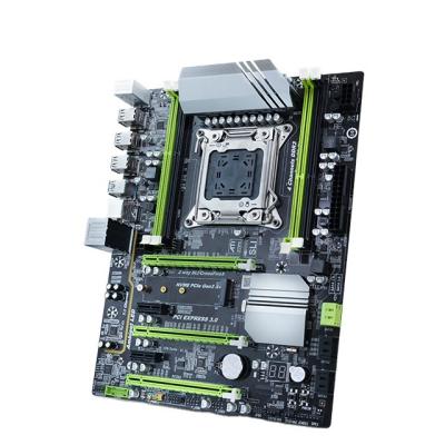 China Large X79 Server Motherboard M.2 USB3.0 LGA 2011 DDR3 Strong Expandability for sale