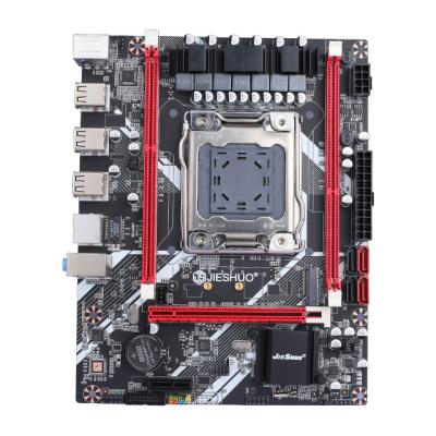 China la placa madre del ordenador X79 fijó H61 a OEM 2011 del chipset LGA para la mesa en venta