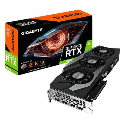 China 10GB 320 Bit Dedicated Graphics Card GeForce RTX 3080 Graphics Card for sale