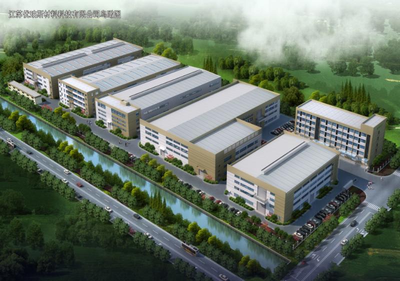 Proveedor verificado de China - Upass Material Technology (Shanghai) Co.,Ltd.