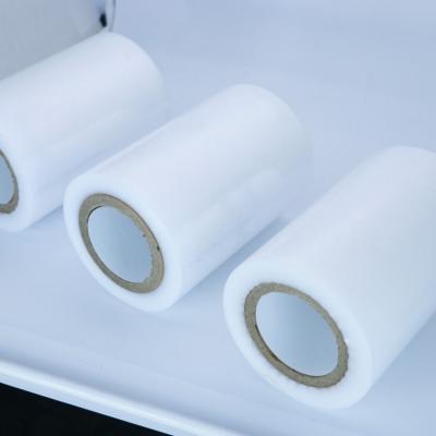 China Torch Melting Polyethylene Film High-Density Polyethylene Perforated Film for sale
