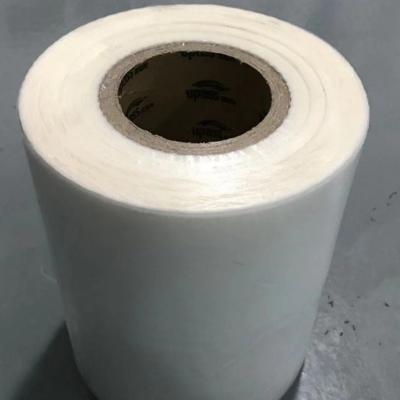 China SBS 7 Micron 0.007mm Clear Polyethylene Film for sale