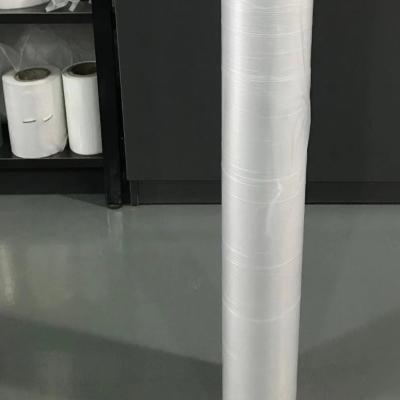 China Película de plástico del HDPE del micrón 0.007m m la termal 7 en venta