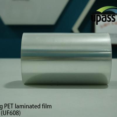 China Anti Aging PET Laminated Film 608 Packaging Film for sale