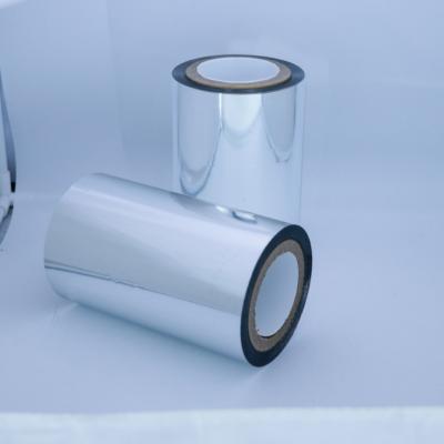 China Packaging Application Metalized PET Film For Laminating for sale