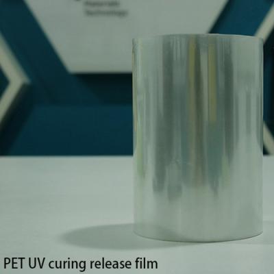중국 PET UV 경화 이형 필름 방수 도포 필름 판매용