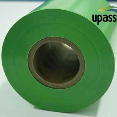 China Carrete de película anti laminado cruzado del HDPE del resbalón de la película de la prenda impermeable del Underlayment en venta