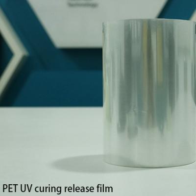 China Waterproofing Silicone Thermal Release Film Solvent 0.1mm PET Release Film for sale