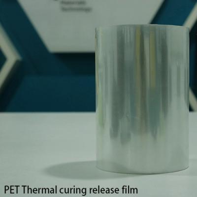 China Single Sided Pet Silicone Coated Release Liner for sale