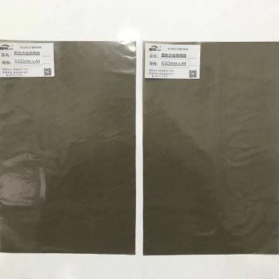 China Single Silicon Coated 0.35mm 350 Micron Metalized PET Film for sale