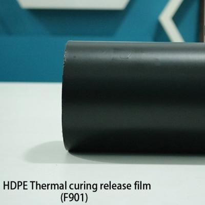 China Termal del HDPE que cura la película del lanzamiento para el uso de impermeabilización en venta