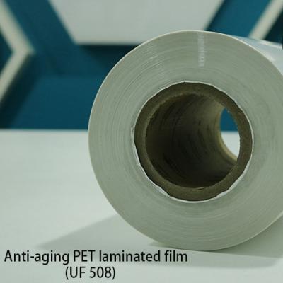 China PVDF Film Anti Corrosion Film Laminated Film Waterproofing Membranes for sale