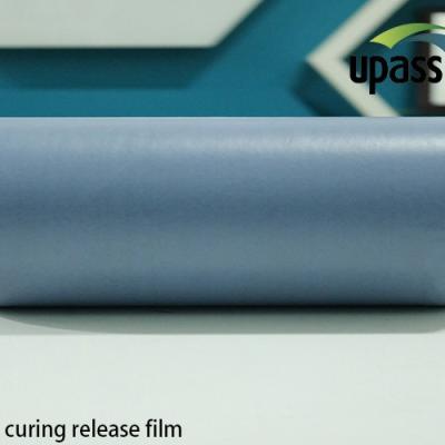 China PET UV Curing Release Film For Taping Application for sale