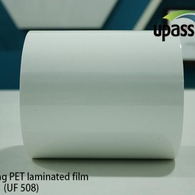 China Anti Aging PET Laminated Film Waterproofing Application Film for sale