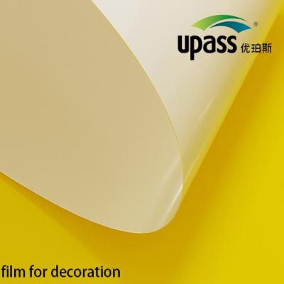Chine Film de obscurcissement futé pour le film fonctionnel de décoration à vendre