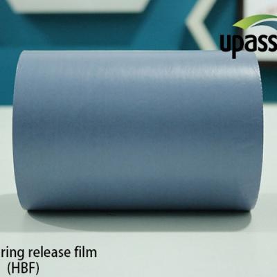 China Temperature Resistance UV Type HBF Silicone Coated Release Liner for sale