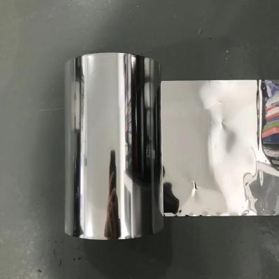 China Laminating Application Metalized PET Film for sale