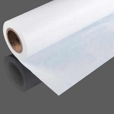 China Printing Label Cross Laminated Hdpe Plastic Film Flame Resistant for sale