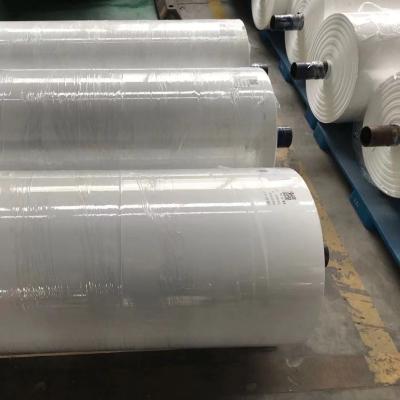 China Bitumen Application PP UV Curing Type Silicone Coated Release Liner for sale