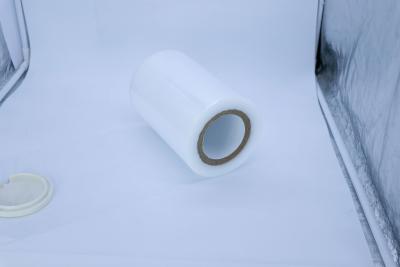 China White 0.007mm 7 Micron Hot Melt Adhesive Film for sale