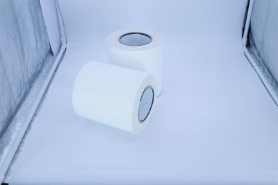 China White 90 Micron 0.09mm High Density Polyethylene Film for sale