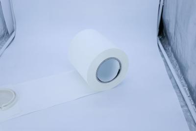 China 150 película de empaquetado laminada blanca del micrón 0.15m m en venta