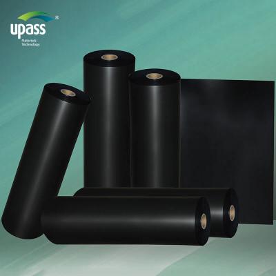 China Self Adhesive Products Single Side HDPE Silicone Release Liner for sale