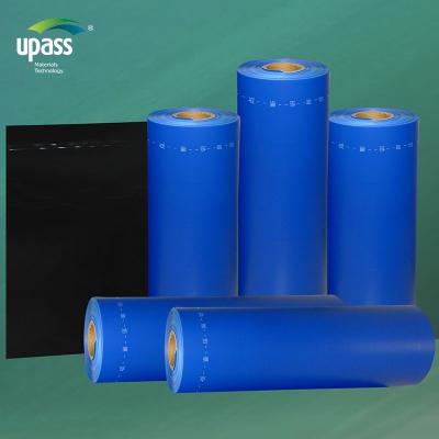China Waterproof 0.15mm 150 Micron Plastic Release Film for sale