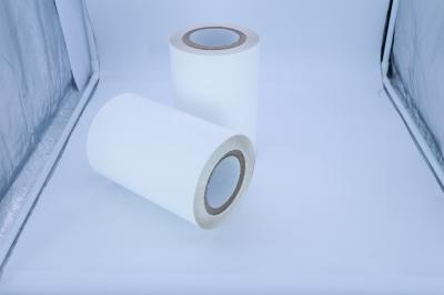 China Weather Resistance 150um 0.15mm White PET Film for sale