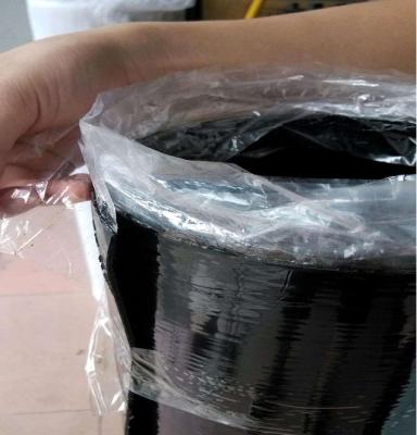 China Waterproof 0.025mm 25 Micron Metalized PET Film for sale