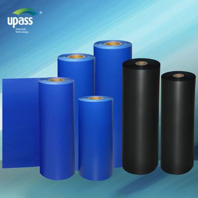 China 0.04 - 0.2mm High Density Polyethylene Film Surface Material Pe Film for sale
