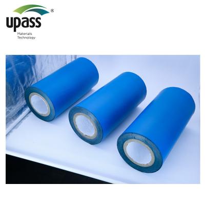 China Bitumen Waterproof Application PP Silicone Coated Release Liner for sale