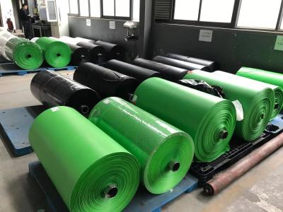China Película de la fuerza de Asphalt Waterproof Membranes Application High en venta