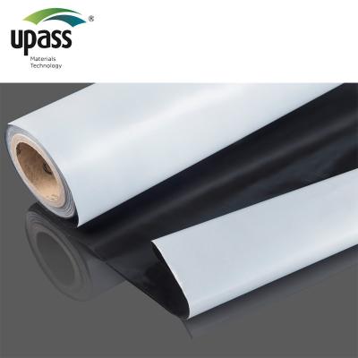 China UV Curing PP Silicone Coated Release Liner For Waterproof Membrane for sale