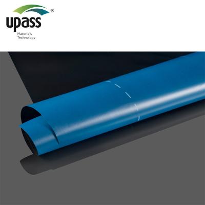 China Bitumen Membranes Application Plain F901 Silicone Coated Release Liner for sale